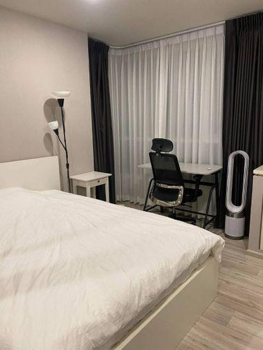 รูป 1 ห้องนอน | 1 ห้องน้ำ | MRT Huai Khwang | 31 ตร.ม. | 20,000 บาท/เดือน | ชั้น 10 — XT Huaikhwang กรุงเทพฯ - รูปที่ 3/8