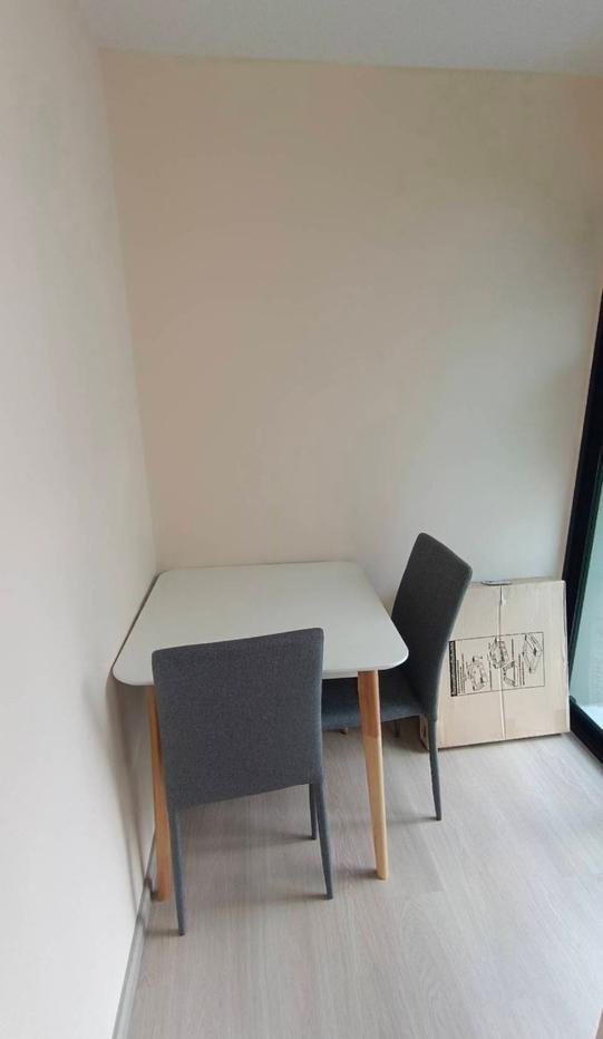 รูป 1 ห้องนอน | 1 ห้องน้ำ | MRT Sutthisan | 30 ตร.ม. | 17,000 บาท/เดือน | ชั้น 5 — Belgravia Ratchada 17 กรุงเทพฯ - รูปที่ 10/10