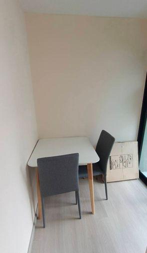 รูป 1 ห้องนอน | 1 ห้องน้ำ | MRT Sutthisan | 30 ตร.ม. | 17,000 บาท/เดือน | ชั้น 5 — Belgravia Ratchada 17 กรุงเทพฯ - รูปที่ 10/10