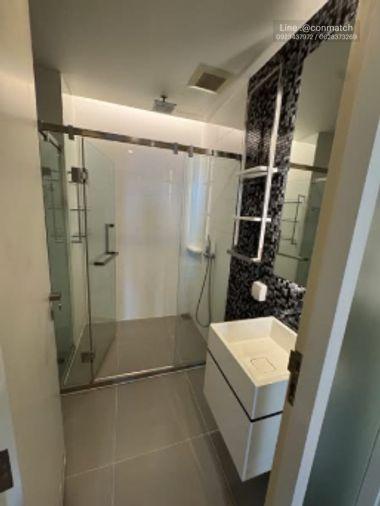 รูป 1 ห้องนอน | 1 ห้องน้ำ | BTS Punnawithi | 44 ตร.ม. | 28,000 บาท/เดือน | ชั้น 27 — The Room Sukhumvit 69 กรุงเทพฯ - รูปที่ 6/6