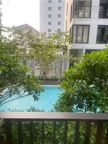 picture 1Bed | 1Bath | BTS Thong Lo | 36sqm | THB 26,000/mo | Fl.2 — Chapter Thonglor 25 Bangkok - 10/10
