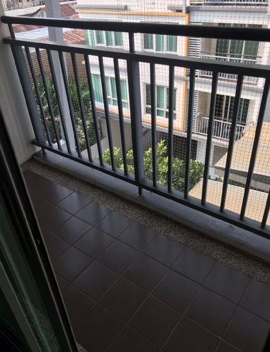 รูป 1 ห้องนอน | 1 ห้องน้ำ | MRT Queen Sirikit National Convention Centre | 40 ตร.ม. | 17,000 บาท/เดือน | ชั้น 4 — Voque Sukhumvit 16 กรุงเทพฯ - รูปที่ 8/10