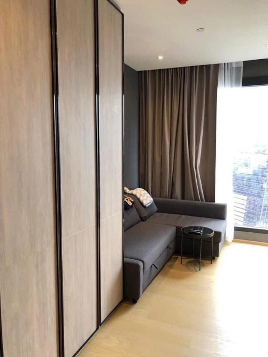 รูป 1 ห้องนอน | 1 ห้องน้ำ | MRT Phra Ram 9 | 43 ตร.ม. | 40,000 บาท/เดือน | ชั้น 23 — Ashton Asoke - Rama 9 กรุงเทพฯ - รูปที่ 3/10