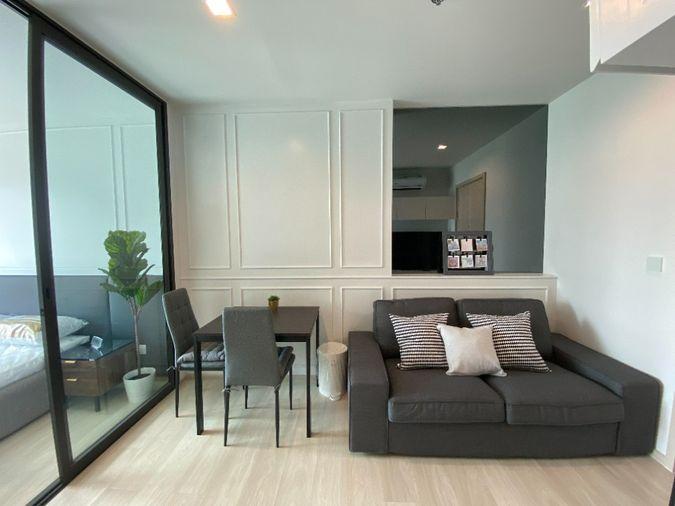 picture 1Bed | 1Bath | BTS Phloen Chit | 35sqm | THB 28,000/mo | Fl.18 — Life One Wireless Bangkok - 7/10