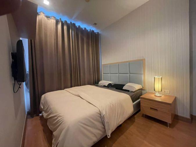 รูป 1 ห้องนอน | 1 ห้องน้ำ | BTS On Nut | 27 ตร.ม. | 18,000 บาท/เดือน | ชั้น 22 — House Sukhumvit 79 กรุงเทพฯ - รูปที่ 3/10