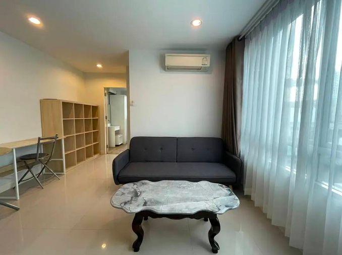 รูป 1 ห้องนอน | 1 ห้องน้ำ | BTS Ratchathewi | 37 ตร.ม. | 16,000 บาท/เดือน | ชั้น 6 — Wish @ Siam กรุงเทพฯ - รูปที่ 7/9