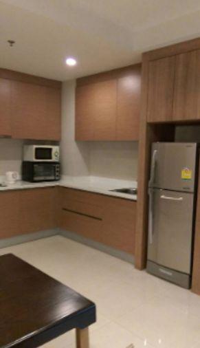 รูป 1 ห้องนอน | 1 ห้องน้ำ | BTS Ratchadamri | 48 ตร.ม. | 43,000 บาท/เดือน | ชั้น 20 — The Rajdamri กรุงเทพฯ - รูปที่ 6/10