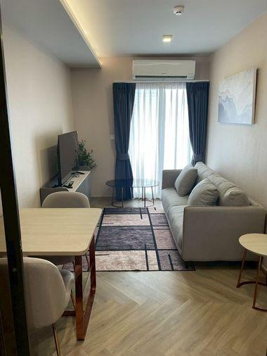 picture 2Bed | 2Bath | MRT Phetchaburi | 81sqm | THB 50,000/mo | Fl.15 — Villa Asoke Bangkok - 2/7