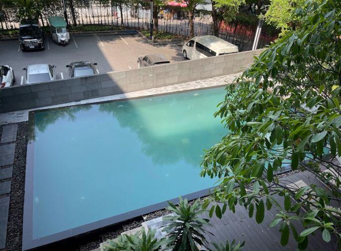 picture 1Bed | 1Bath | BTS Phrom Phong | 33sqm | THB 18,000/mo | Fl.7 — The Seed Musee Bangkok - 7/8