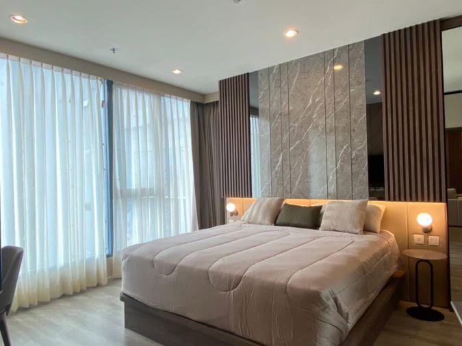 รูป 2 ห้องนอน | 2 ห้องน้ำ | BTS Udom Suk | 81 ตร.ม. | 60,000 บาท/เดือน | ชั้น 8 — Ideo Mobi Sukhumvit 66 กรุงเทพฯ - รูปที่ 6/10