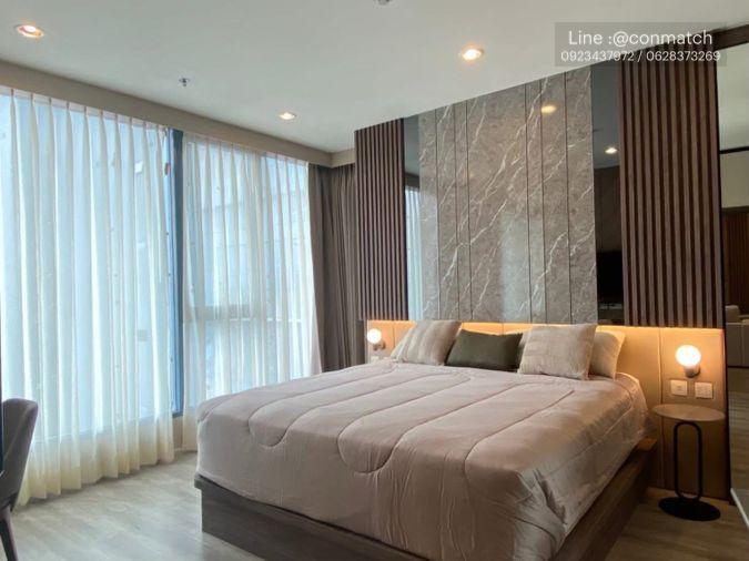 รูป 2 ห้องนอน | 2 ห้องน้ำ | BTS Udom Suk | 81 ตร.ม. | 60,000 บาท/เดือน | ชั้น 8 — Ideo Mobi Sukhumvit 66 กรุงเทพฯ - รูปที่ 6/10