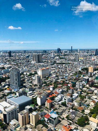 รูป 1 ห้องนอน | 1 ห้องน้ำ | BTS Chong Nonsi | 44 ตร.ม. | 32,000 บาท/เดือน | ชั้น 26 — Knightsbridge Prime Sathorn กรุงเทพฯ - รูปที่ 7/10