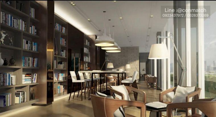 รูป 2 ห้องนอน | 2 ห้องน้ำ | MRT Hua Lamphong | 86 ตร.ม. | 40,000 บาท/เดือน | ชั้น 19 — The Room Rama 4 กรุงเทพฯ - รูปที่ 3/3