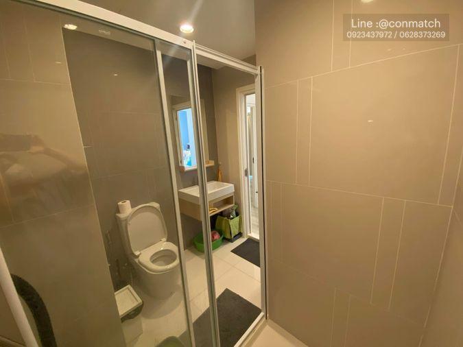 รูป 2 ห้องนอน | 2 ห้องน้ำ | BTS Surasak | 56 ตร.ม. | 25,000 บาท/เดือน | ชั้น 20 — Key Sathorn - Charoenrat กรุงเทพฯ - รูปที่ 7/10
