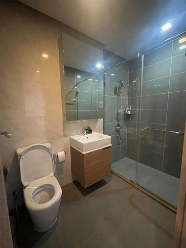 รูป สตูดิโอ | 1 ห้องน้ำ | BTS Saint Louis | 41 ตร.ม. | 18,000 บาท/เดือน | ชั้น 5 — Flawless Sathorn Residence กรุงเทพฯ - รูปที่ 6/8