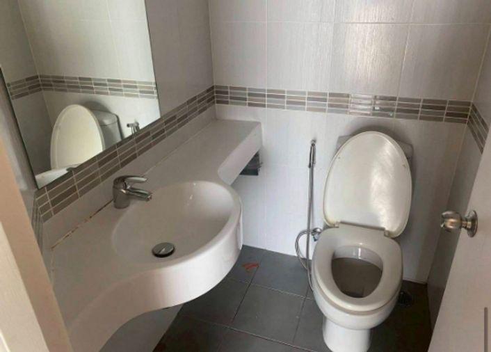 รูป 1 ห้องนอน | 1 ห้องน้ำ | MRT Phra Ram 9 | 27 ตร.ม. | 12,000 บาท/เดือน | ชั้น 24 — Lumpini Park Rama 9 - Ratchada กรุงเทพฯ - รูปที่ 8/8