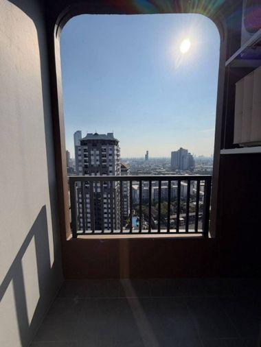 รูป 1 ห้องนอน | 1 ห้องน้ำ | BTS Phra Khanong | 45 ตร.ม. | 30,000 บาท/เดือน | ชั้น 18 — Nia By Sansiri กรุงเทพฯ - รูปที่ 7/8