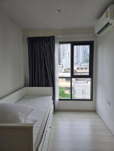 รูป 2 ห้องนอน | 1 ห้องน้ำ | BTS Phra Khanong | 47 ตร.ม. | 25,000 บาท/เดือน | ชั้น 4 — Life Sukhumvit 48 กรุงเทพฯ - รูปที่ 4/10