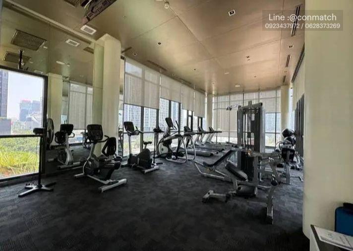 picture 1Bed | 1Bath | MRT Phra Ram 9 | 32sqm | THB 24,000/mo | Fl.18 — Rhythm Asoke Bangkok - 10/10