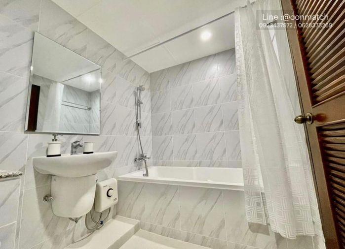 รูป 1 ห้องนอน | 1 ห้องน้ำ | BTS Phrom Phong | 51 ตร.ม. | 17,000 บาท/เดือน | ชั้น 25 — Supalai Place Sukhumvit 39 กรุงเทพฯ - รูปที่ 4/10