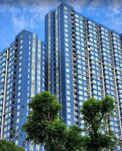 รูป 1 ห้องนอน | 1 ห้องน้ำ | BTS On Nut | 31 ตร.ม. | 17,000 บาท/เดือน | ชั้น 22 — The Base Sukhumvit 77 กรุงเทพฯ - รูปที่ 2/8