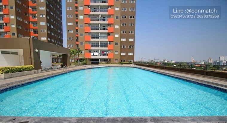 รูป 1 ห้องนอน | 1 ห้องน้ำ | BTS Bang Na | 61 ตร.ม. | 14,000 บาท/เดือน | ชั้น 18 — Bangna Residence กรุงเทพฯ - รูปที่ 5/10