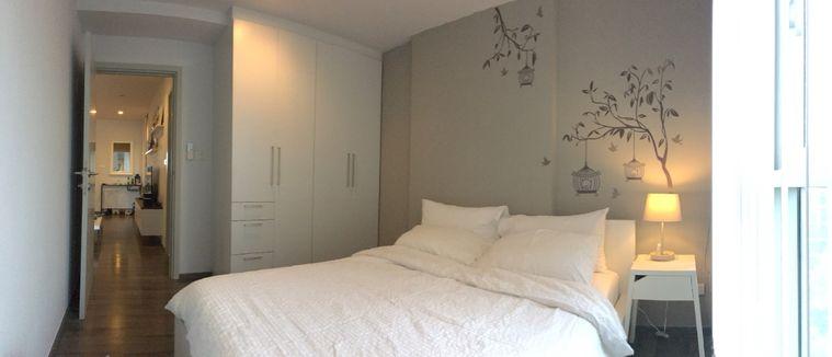 รูป 1 ห้องนอน | 1 ห้องน้ำ | BTS Punnawithi | 45 ตร.ม. | 20,000 บาท/เดือน | ชั้น 8 — Sari By Sansiri กรุงเทพฯ - รูปที่ 2/7
