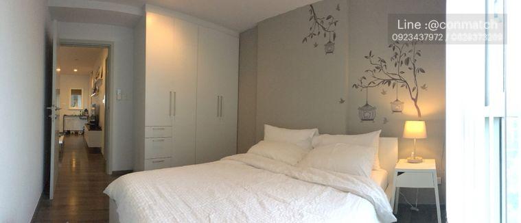 รูป 1 ห้องนอน | 1 ห้องน้ำ | BTS Punnawithi | 45 ตร.ม. | 20,000 บาท/เดือน | ชั้น 8 — Sari By Sansiri กรุงเทพฯ - รูปที่ 2/7