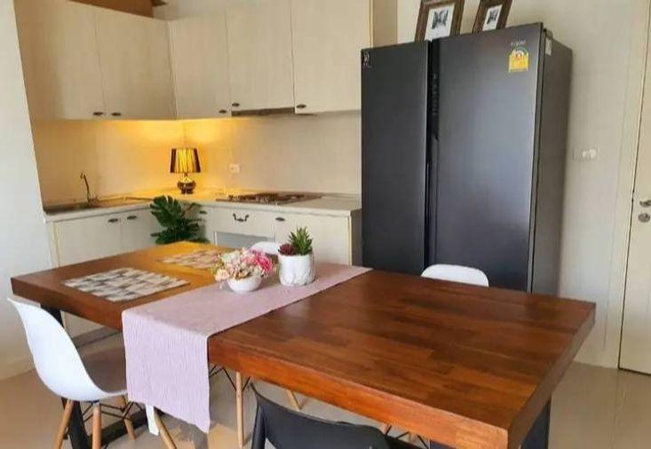 picture 2Bed | 2Bath | MRT Phra Nang Klao | 65sqm | THB 17,500/mo | Fl.34 — Manor Sanambinnam Bangkok - 6/10