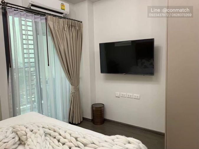 รูป 1 ห้องนอน | 1 ห้องน้ำ | BTS Bang Chak | 29 ตร.ม. | 15,000 บาท/เดือน | ชั้น 12 — Ideo Sukhumvit 93 กรุงเทพฯ - รูปที่ 8/9
