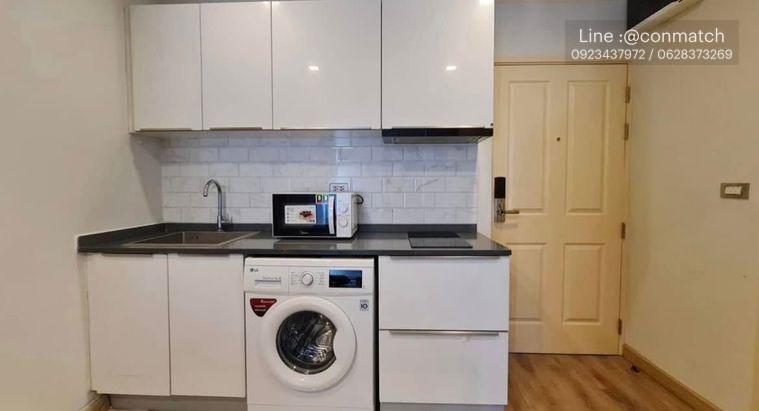 รูป 1 ห้องนอน | 1 ห้องน้ำ | BTS Ekkamai | 32 ตร.ม. | 15,000 บาท/เดือน | ชั้น 3 — Ace Ekkamai Condominium กรุงเทพฯ - รูปที่ 7/9