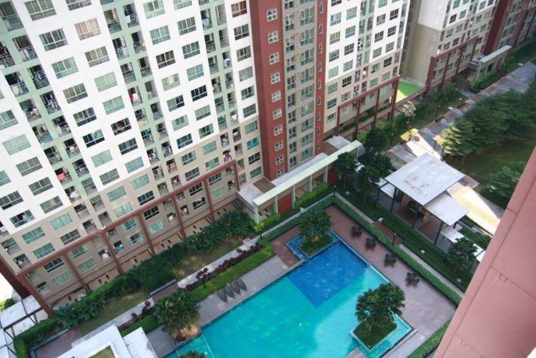 picture AS2354 Lumpini Place Ratchayothin Condo For Rent - 12/12