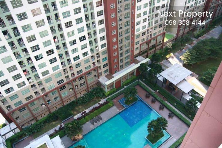 picture AS2354 Lumpini Place Ratchayothin Condo For Rent - 12/12
