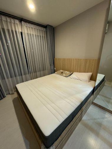 รูป 2 ห้องนอน | 1 ห้องน้ำ | MRT Phetchaburi | 35 ตร.ม. | 20,000 บาท/เดือน | ชั้น 34 — Life Asoke กรุงเทพฯ - รูปที่ 3/6