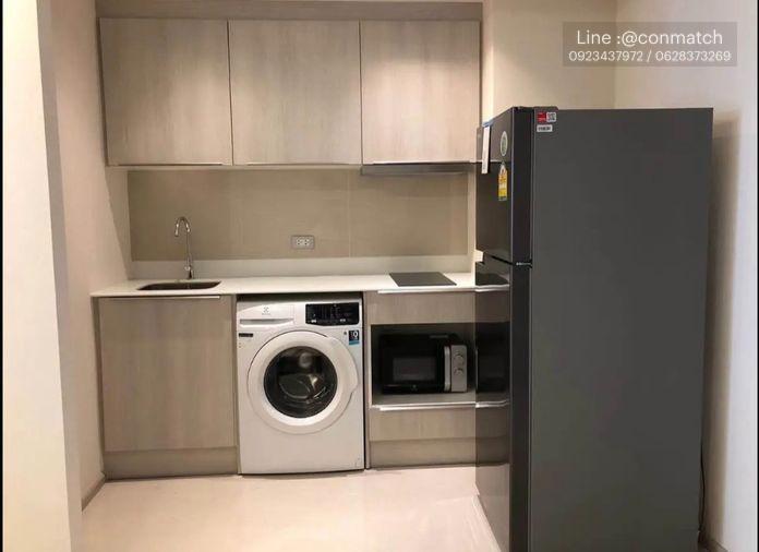 รูป 1 ห้องนอน | 1 ห้องน้ำ | BTS Thong Lo | 36 ตร.ม. | 19,000 บาท/เดือน | ชั้น 7 — Vtara Sukhumvit 36 กรุงเทพฯ - รูปที่ 7/10