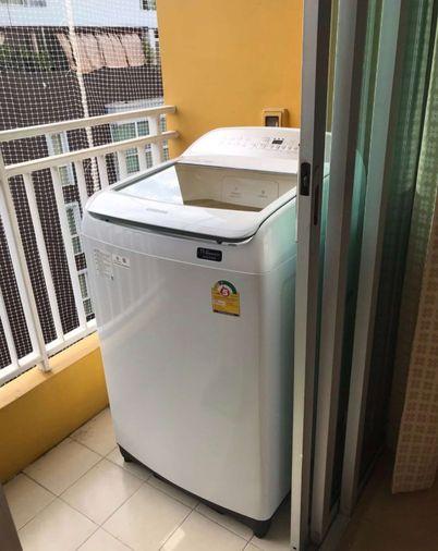 รูป 1 ห้องนอน | 1 ห้องน้ำ | BTS On Nut | 25.42 ตร.ม. | 10,000 บาท/เดือน | ชั้น 7 — My Condo Sukhumvit 52 กรุงเทพฯ - รูปที่ 8/8