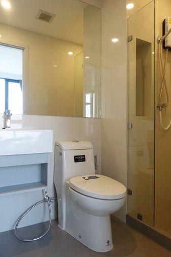 รูป 1 ห้องนอน | 1 ห้องน้ำ | BTS Chong Nonsi | 26 ตร.ม. | 17,000 บาท/เดือน | ชั้น 20 — Knightsbridge Prime Sathorn กรุงเทพฯ - รูปที่ 3/10