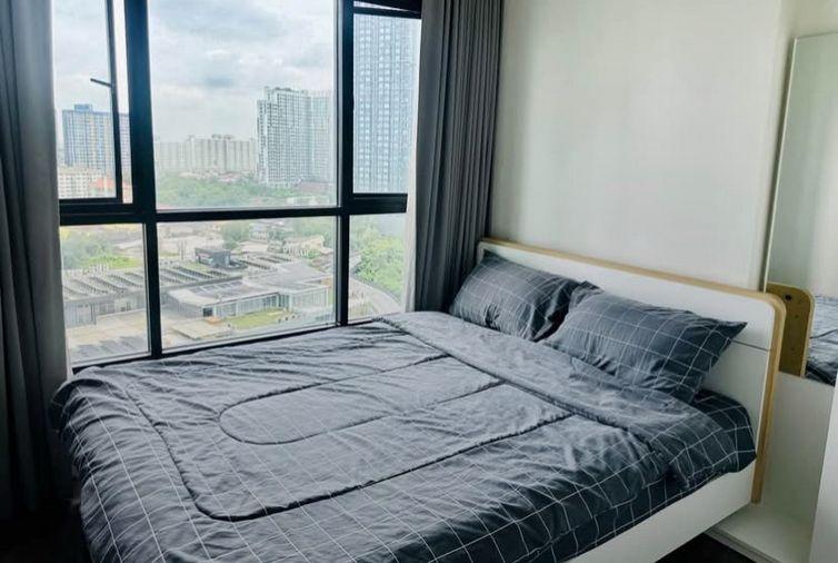 picture 1Bed | 1Bath | BTS On Nut | 31sqm | THB 16,000/mo | Fl.15 — The Base Park West Sukhumvit 77 Bangkok - 8/10