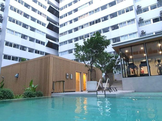 รูป 2 ห้องนอน | 1 ห้องน้ำ | MRT IMPACT Muang Thong Thani | 41 ตร.ม. | 15,000 บาท/เดือน | ชั้น 16 — Mori Condo กรุงเทพฯ - รูปที่ 1/1
