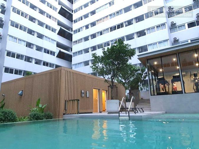 รูป 2 ห้องนอน | 1 ห้องน้ำ | MRT IMPACT Muang Thong Thani | 41 ตร.ม. | 15,000 บาท/เดือน | ชั้น 16 — Mori Condo กรุงเทพฯ - รูปที่ 1/1
