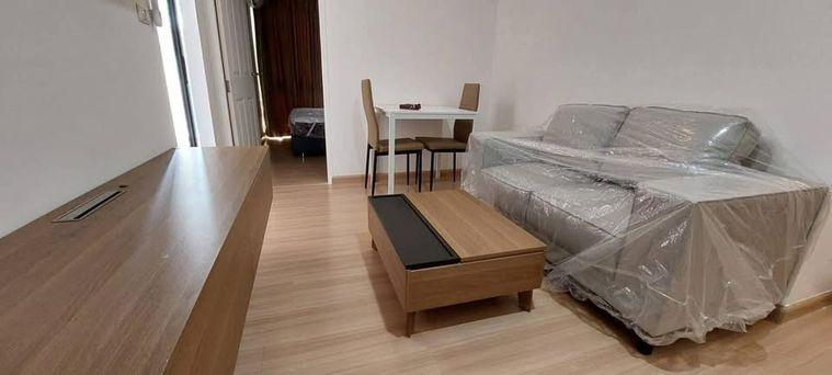 รูป 1 ห้องนอน | 1 ห้องน้ำ | BTS Punnawithi | 32 ตร.ม. | 12,000 บาท/เดือน | ชั้น 3 — Chateau In Town Sukhumvit 64/1 กรุงเทพฯ - รูปที่ 1/9