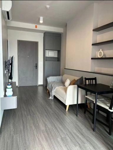 รูป 1 ห้องนอน | 1 ห้องน้ำ | BTS Phra Khanong | 46 ตร.ม. | 38,000 บาท/เดือน | ชั้น 25 — Ideo Sukhumvit - Rama 4 กรุงเทพฯ - รูปที่ 8/10