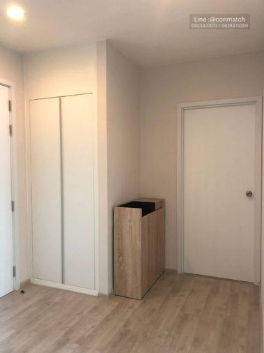 รูป 2 ห้องนอน | 1 ห้องน้ำ | MRT Sam Yaek Bang Yai | 51 ตร.ม. | 15,000 บาท/เดือน | ชั้น 17 — Plum Condo กรุงเทพฯ - รูปที่ 10/10