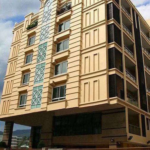 รูป 1 ห้องนอน | 1 ห้องน้ำ | BTS Ekkamai | 71 ตร.ม. | 35,000 บาท/เดือน | ชั้น 5 — 42 Grand Residence กรุงเทพฯ - รูปที่ 1/9