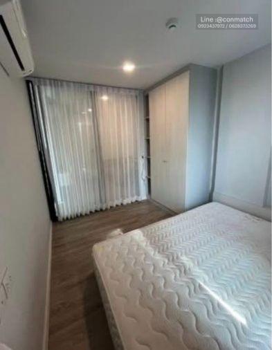 รูป 2 ห้องนอน | 1 ห้องน้ำ | BTS Kasetsart University | 32 ตร.ม. | 12,000 บาท/เดือน | ชั้น 8 — Kensington Phahol - Kaset กรุงเทพฯ - รูปที่ 2/10
