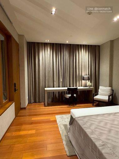 รูป 2 ห้องนอน | 2 ห้องน้ำ | MRT Lumphini | 157 ตร.ม. | 145,000 บาท/เดือน | ชั้น 9 — Sukhothai Residence กรุงเทพฯ - รูปที่ 9/10