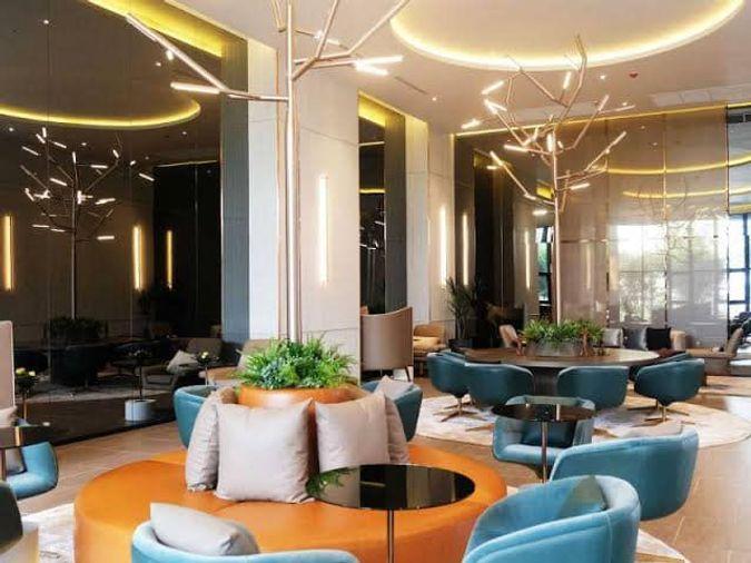 รูป 1 ห้องนอน | 1 ห้องน้ำ | BTS Phra Khanong | 45 ตร.ม. | 30,000 บาท/เดือน | ชั้น 17 — Ideo Sukhumvit - Rama 4 กรุงเทพฯ - รูปที่ 9/9