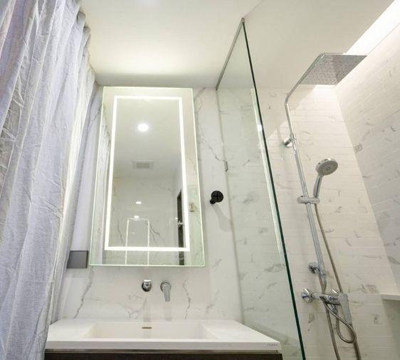 รูป 1 ห้องนอน | 1 ห้องน้ำ | MRT Queen Sirikit National Convention Centre | 35 ตร.ม. | 25,000 บาท/เดือน | ชั้น 17 — Siamese Exclusive Queens กรุงเทพฯ - รูปที่ 6/8