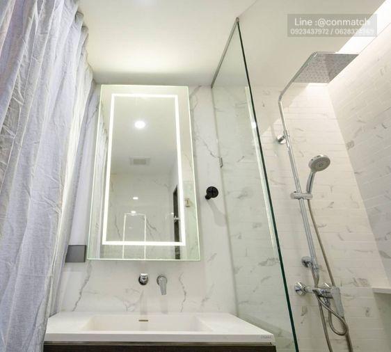 รูป 1 ห้องนอน | 1 ห้องน้ำ | MRT Queen Sirikit National Convention Centre | 35 ตร.ม. | 25,000 บาท/เดือน | ชั้น 17 — Siamese Exclusive Queens กรุงเทพฯ - รูปที่ 6/8