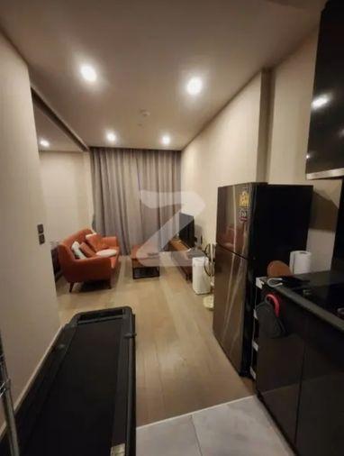 picture 1Bed | 1Bath | MRT Sukhumvit | 34sqm | THB 35,000/mo | Fl.19 — Ashton Asoke Bangkok - 2/10